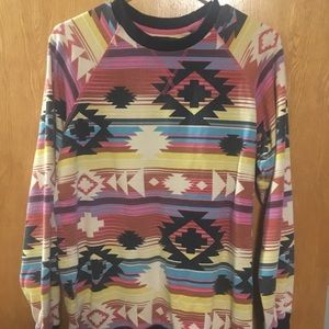 Urban Outfitters Aztec Sweater